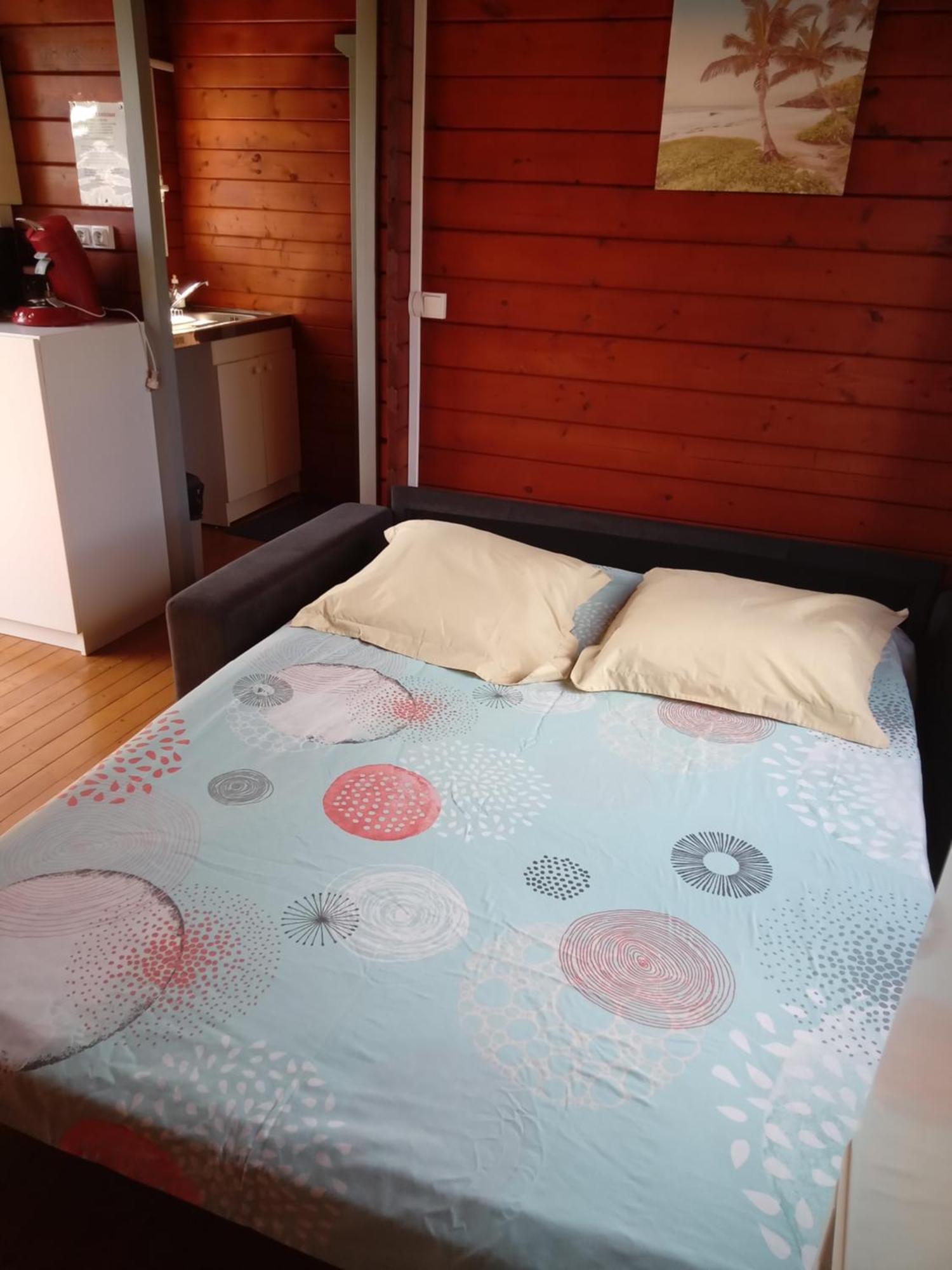 Bungalow Des Papayes Saint-Louis Dış mekan fotoğraf