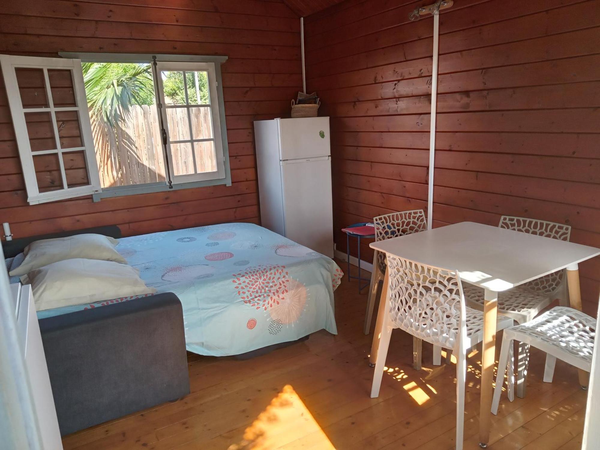 Bungalow Des Papayes Saint-Louis Dış mekan fotoğraf