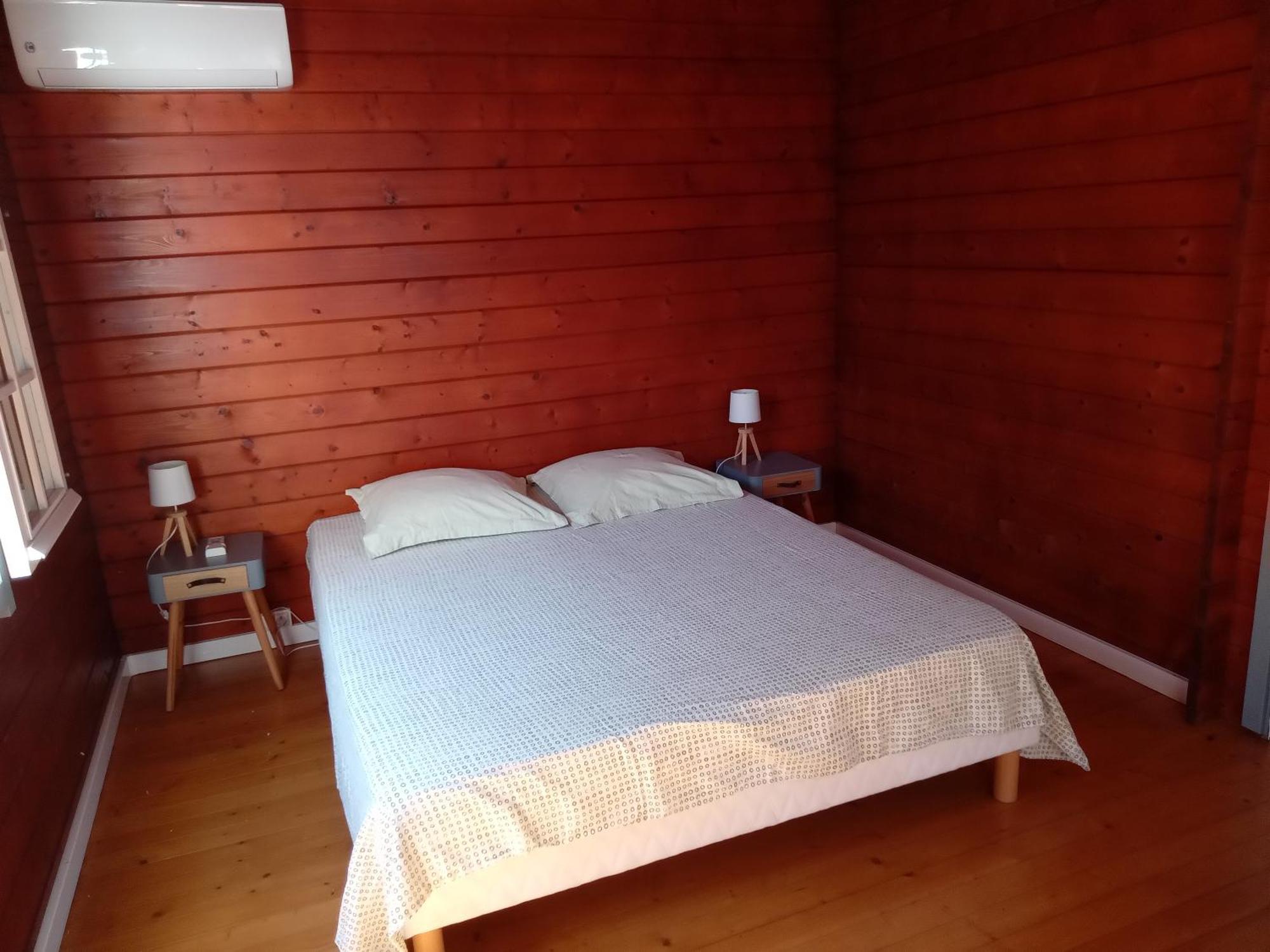 Bungalow Des Papayes Saint-Louis Dış mekan fotoğraf